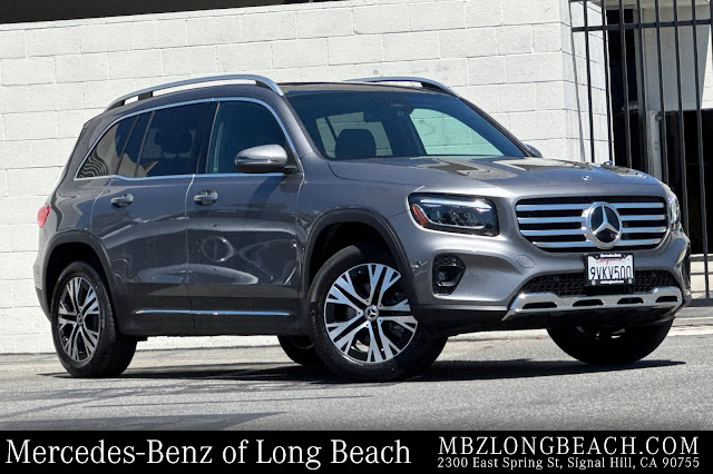 2026 Mercedes-Benz GLB GLB 250