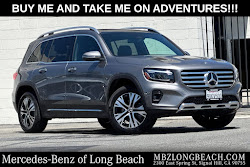 2026 Mercedes-Benz GLB GLB 250