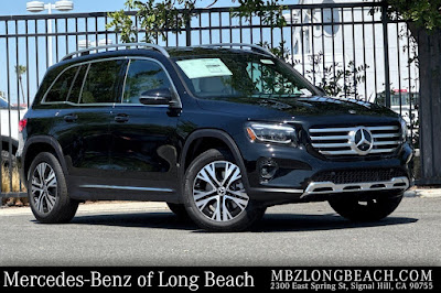 2026 Mercedes-Benz GLB