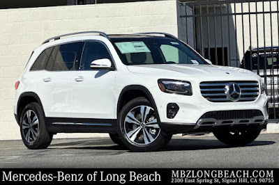 2026 Mercedes-Benz GLB