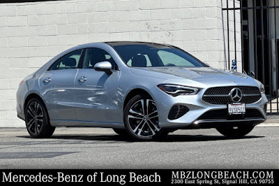 2026 Mercedes-Benz CLA