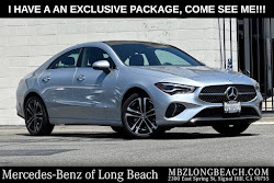 2026 Mercedes-Benz CLA CLA 250