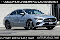 2026 Mercedes-Benz CLA CLA 250