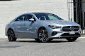 2026 Mercedes-Benz CLA CLA 250