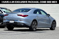 2026 Mercedes-Benz CLA CLA 250