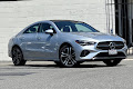 2026 Mercedes-Benz CLA CLA 250