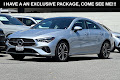 2026 Mercedes-Benz CLA CLA 250