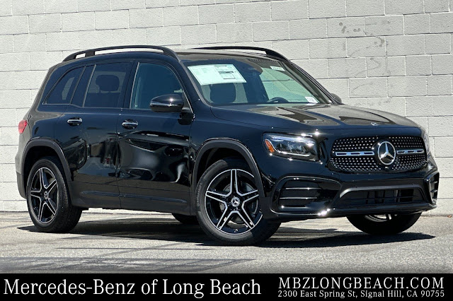 2026 Mercedes-Benz GLB GLB 250