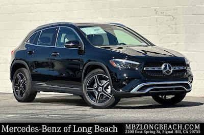 2026 Mercedes-Benz GLA