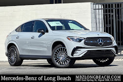 2026 Mercedes-Benz GLC GLC 300 Coupe