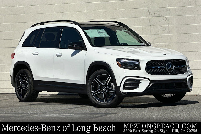 2026 Mercedes-Benz GLB GLB 250