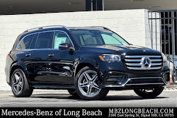 2026 Mercedes-Benz GLS GLS 450