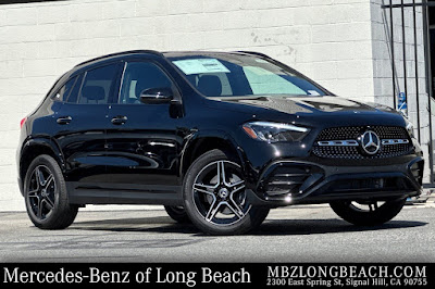 2026 Mercedes-Benz GLA