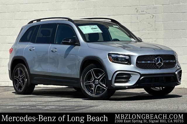 2026 Mercedes-Benz GLB GLB 250