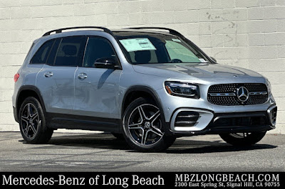 2026 Mercedes-Benz GLB