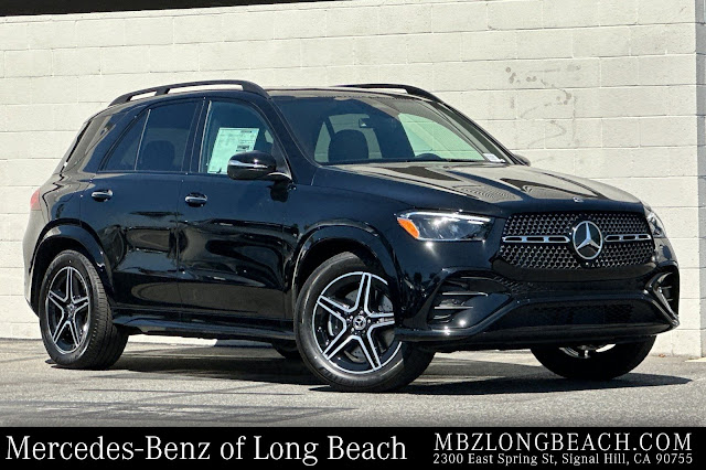 2026 Mercedes-Benz GLE GLE 450