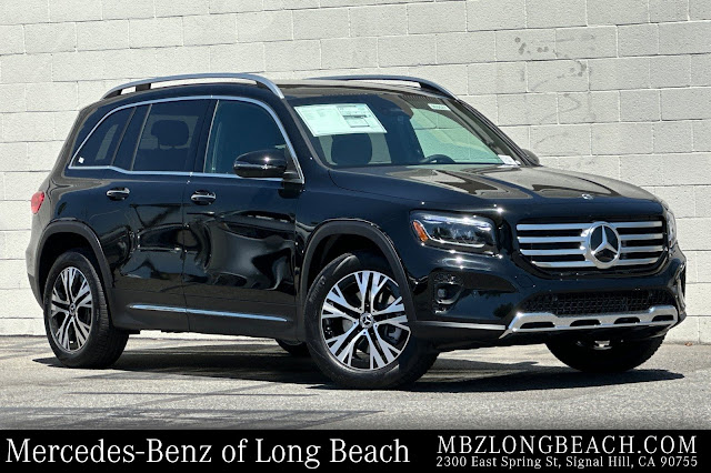 2026 Mercedes-Benz GLB GLB 250