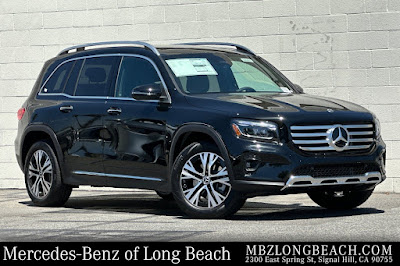 2026 Mercedes-Benz GLB