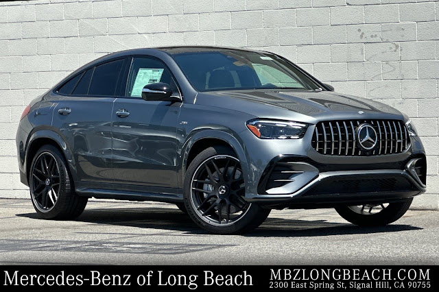2026 Mercedes-Benz GLE GLE 53 AMG®
