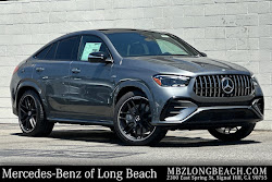 2026 Mercedes-Benz GLE GLE 53 AMG®