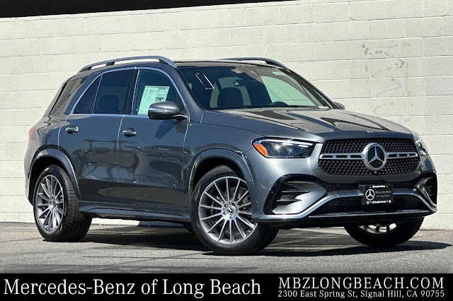 2026 Mercedes-Benz GLE GLE 350