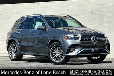 2026 Mercedes-Benz GLE