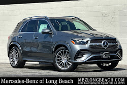 2026 Mercedes-Benz GLE GLE 350