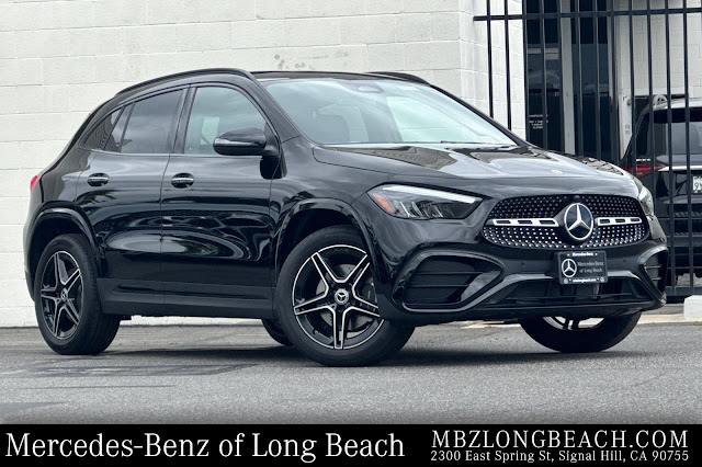 2026 Mercedes-Benz GLA GLA 250