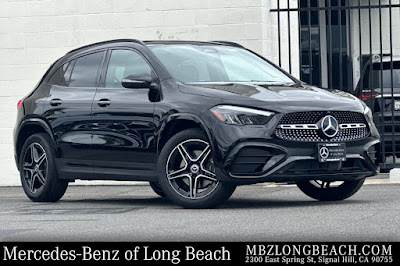 2026 Mercedes-Benz GLA