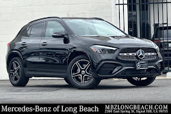 2026 Mercedes-Benz GLA GLA 250