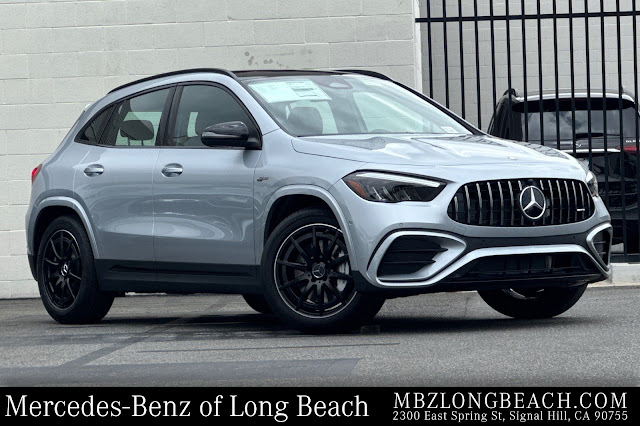 2026 Mercedes-Benz GLA GLA 35 AMG