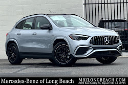 2026 Mercedes-Benz GLA GLA 35 AMG