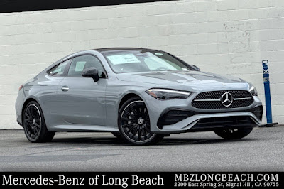 2026 Mercedes-Benz CLE