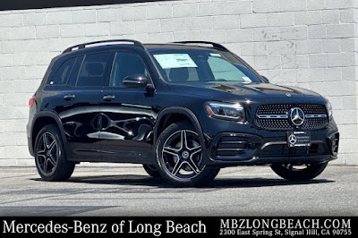 2026 Mercedes-Benz GLB