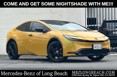 2025 Toyota Prius