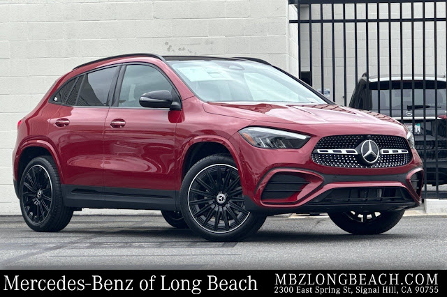 2026 Mercedes-Benz GLA GLA 250