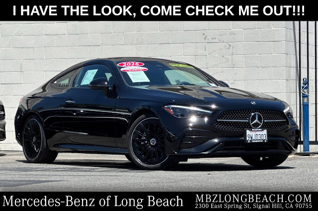 2026 Mercedes-Benz CLE CLE 300