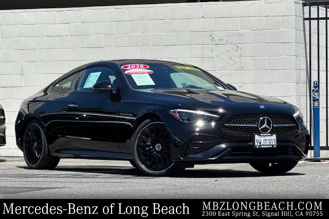 2026 Mercedes-Benz CLE CLE 300