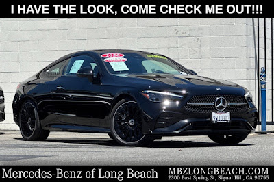 2026 Mercedes-Benz CLE