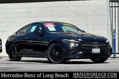 2026 Mercedes-Benz CLE