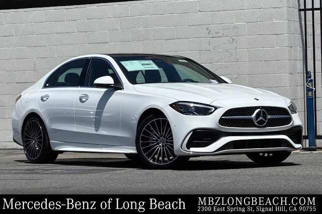 2026 Mercedes-Benz C-Class C 300