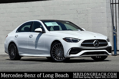 2026 Mercedes-Benz C-Class