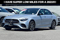 2021 Mercedes-Benz E-Class E 350