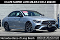 2021 Mercedes-Benz E-Class E 350