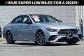2021 Mercedes-Benz E-Class E 350