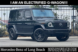 2025 Mercedes-Benz G-Class G 580