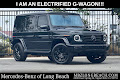 2025 Mercedes-Benz G-Class G 580