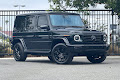 2025 Mercedes-Benz G-Class G 580