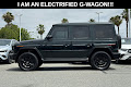 2025 Mercedes-Benz G-Class G 580