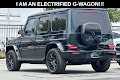 2025 Mercedes-Benz G-Class G 580